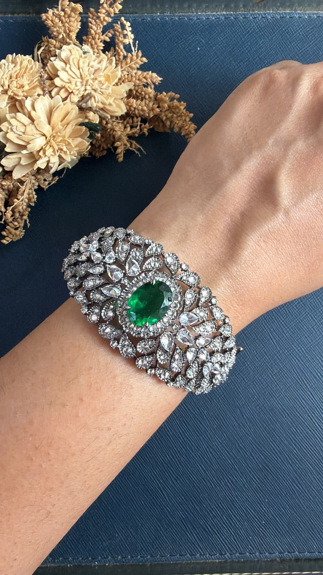 Ruhi diamond Bracelet