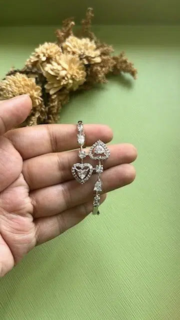 Aria Diamond Bracelet