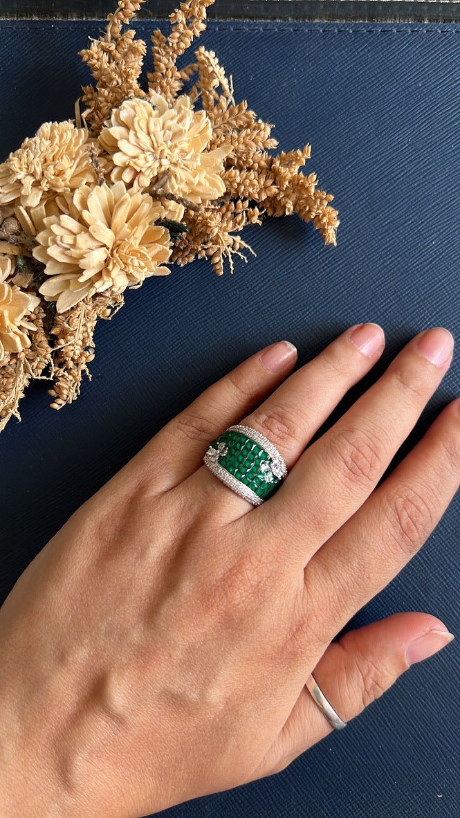 Prasiddhi Diamond Ring