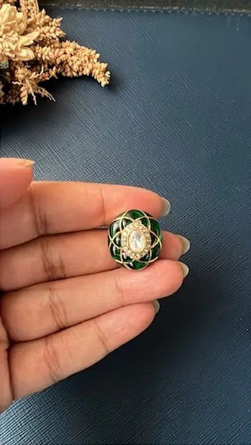 Pota Work Handmade Studs