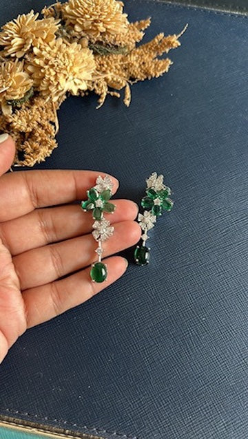 Kriti Diamond Earring