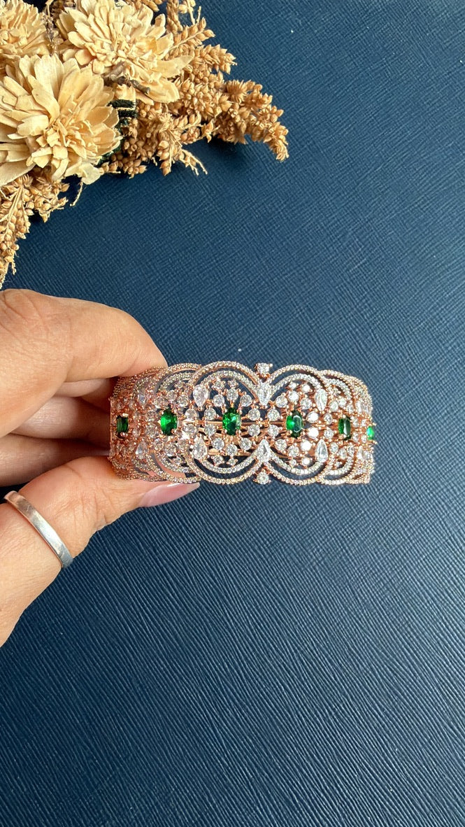 Ruhanika Diamond Bracelete