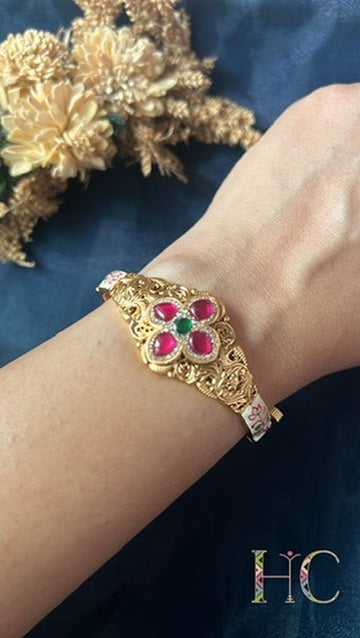Ethnic Meena Bracelet
