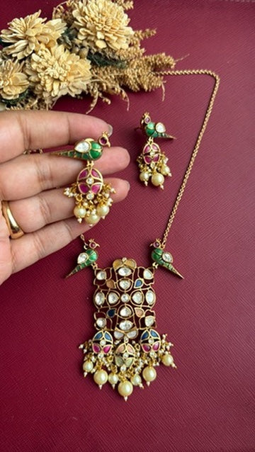 Swatika Multi Pendant Set
