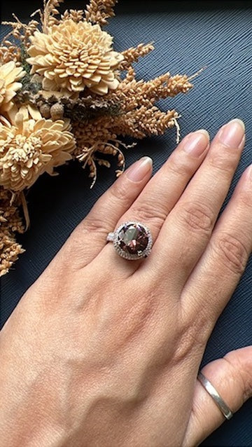 Soniya Diamond Ring