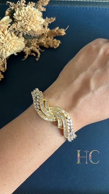 Nina Diamond Bracelet