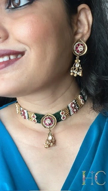 Fusion Necklace Set