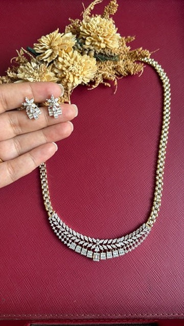 Nandita Pendant  Set