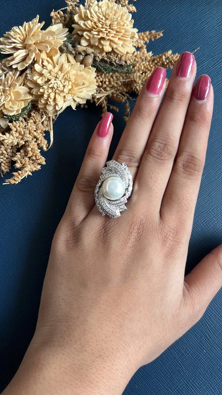 Zarna Diamond Ring