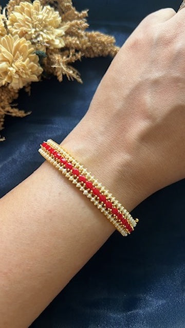 Jagruti Diamond Bracelet