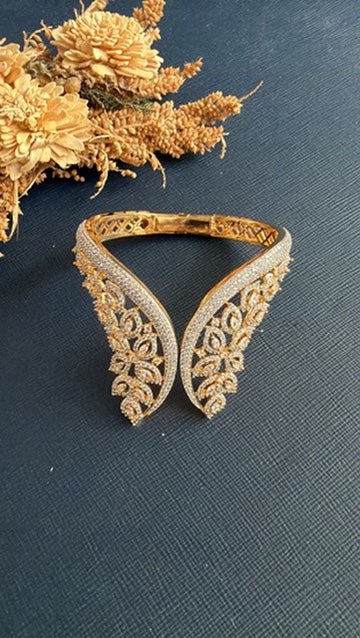 Ayah Diamond Bracelet