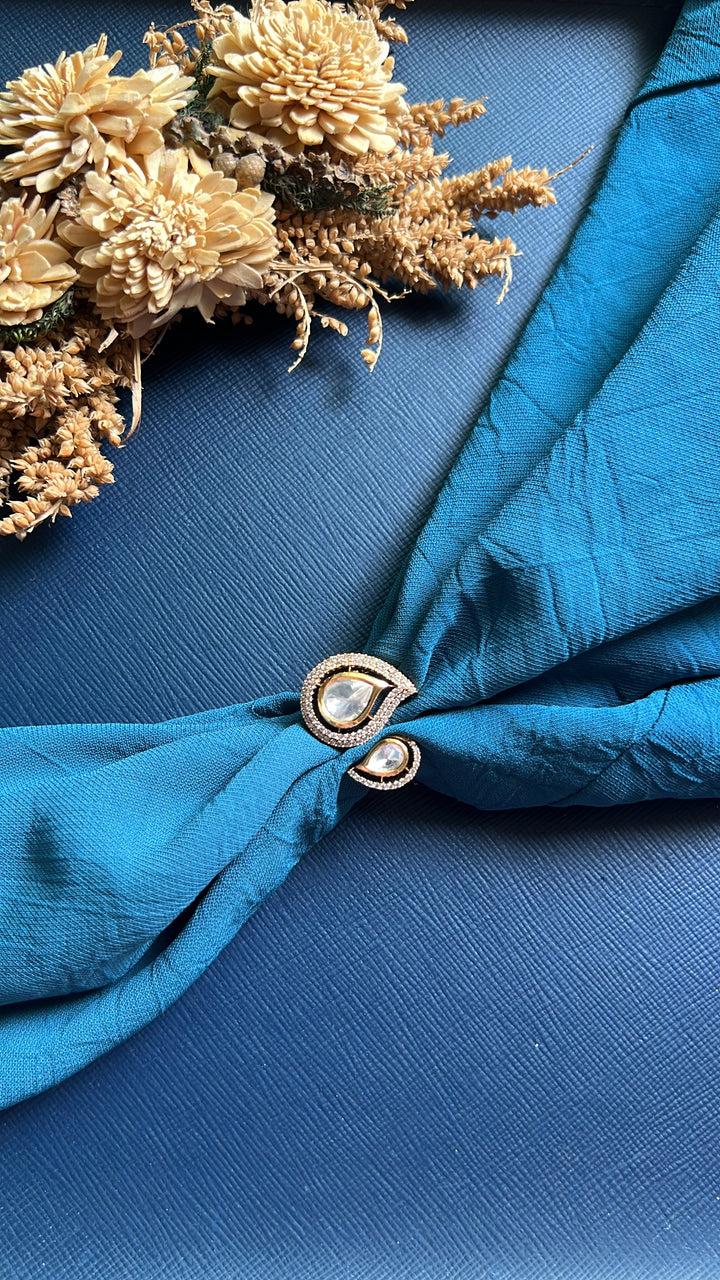 Shanta Kundan Ring