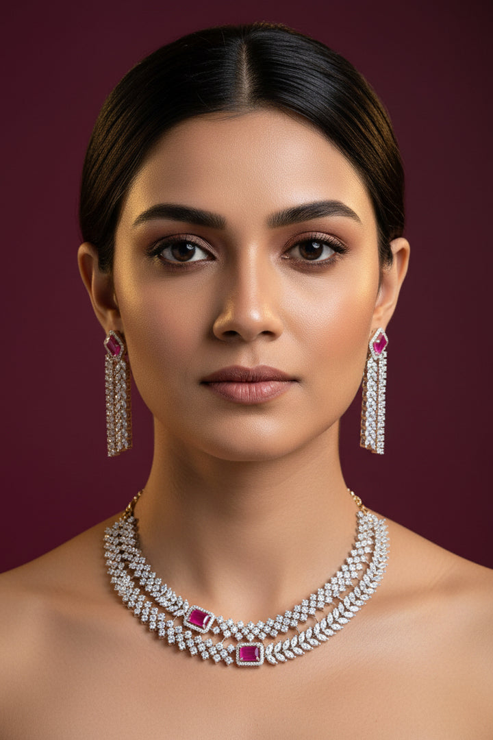 western jewellery set
women necklace set
imitation jewellery set
