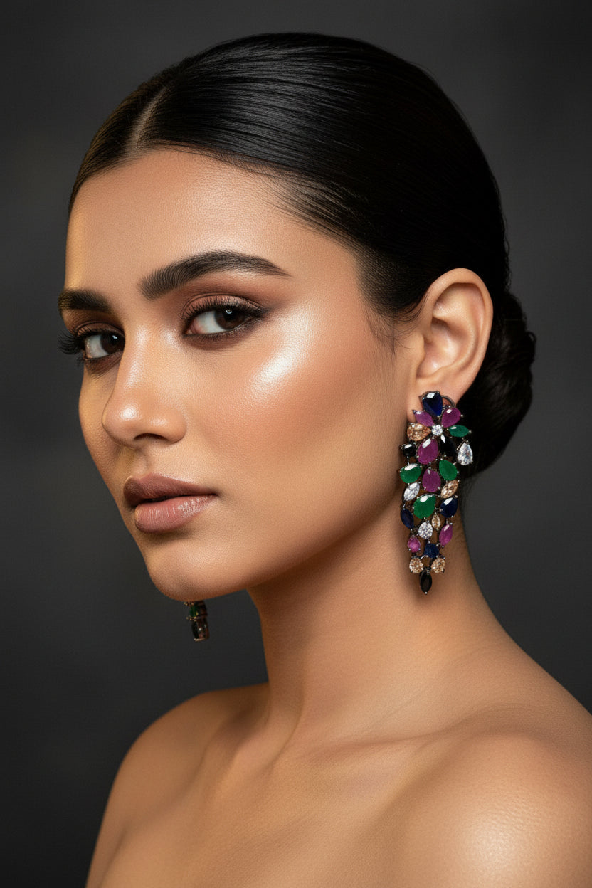 long earrings
long earrings for women
earrings design