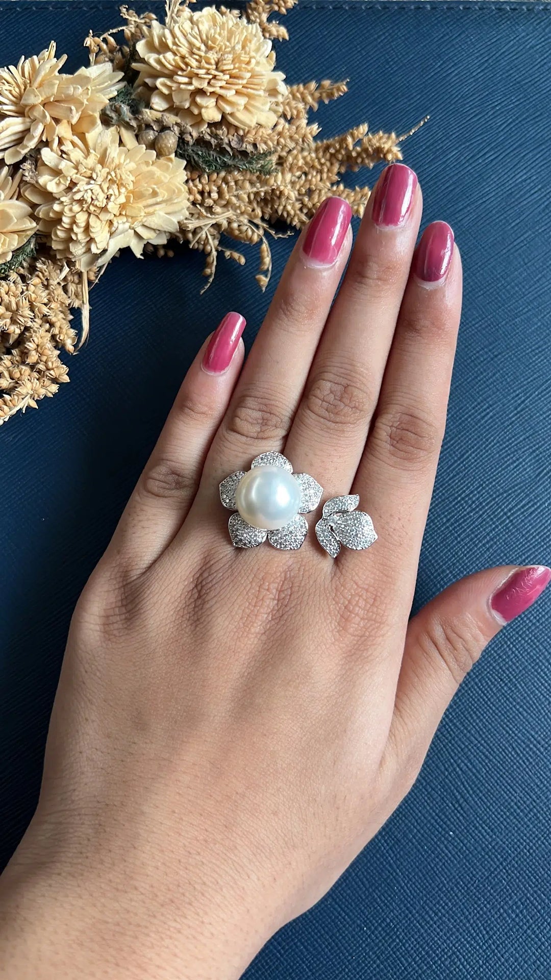 Vani Diamond Ring