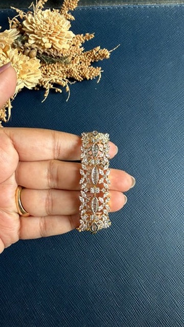 Zivah Diamond Bracelet