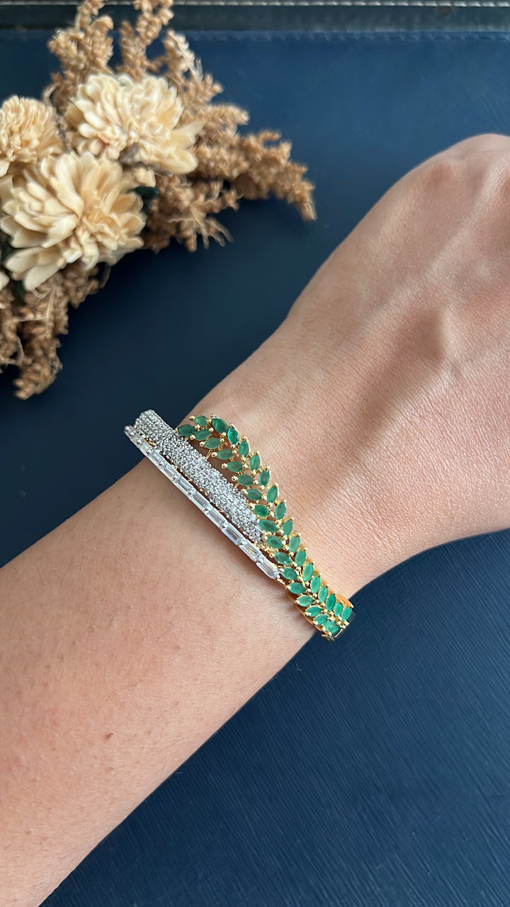 Raina Diamond Bracelet