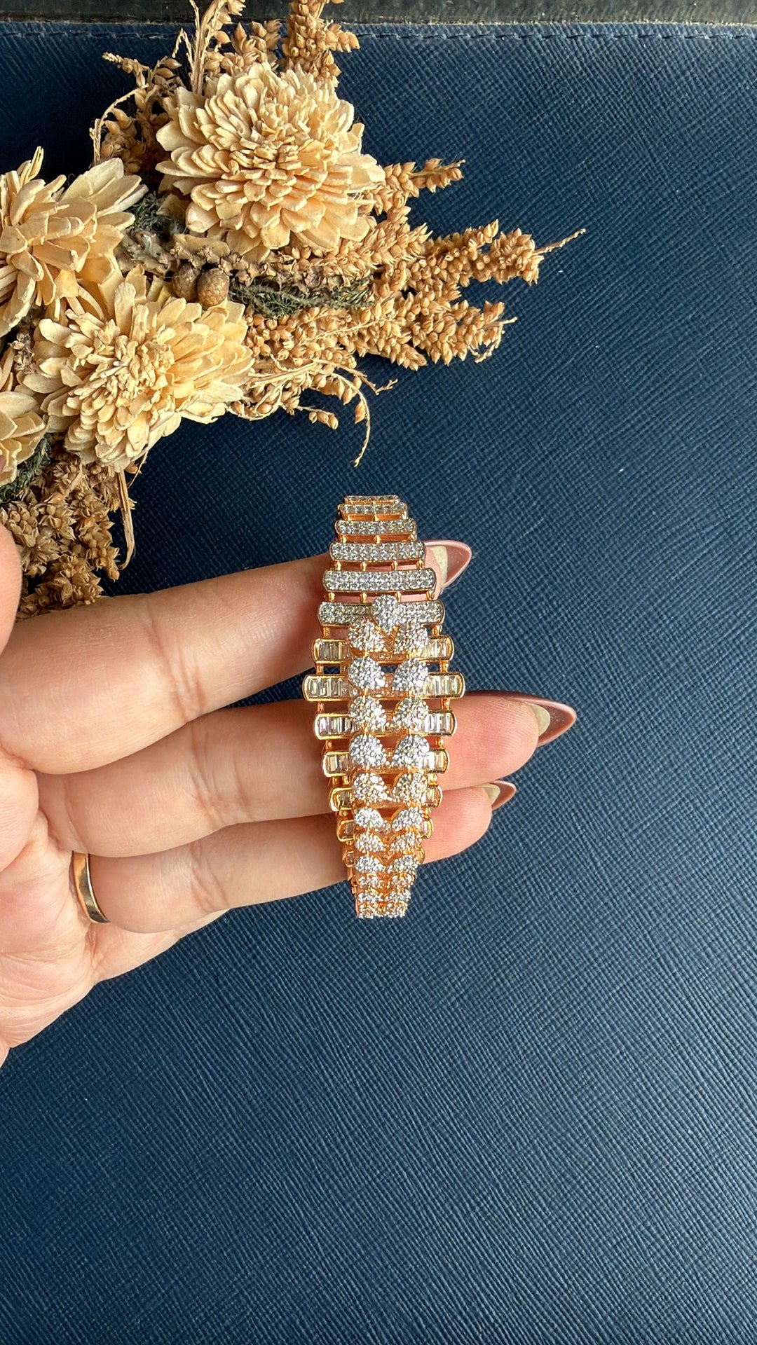 Suchitra Diamond Bracelet