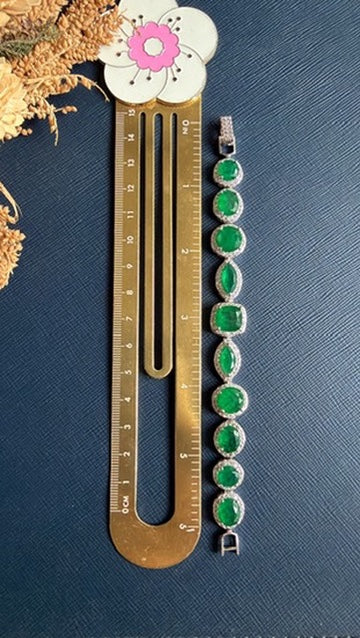 Seraphina Diamond Tennis Bracelet