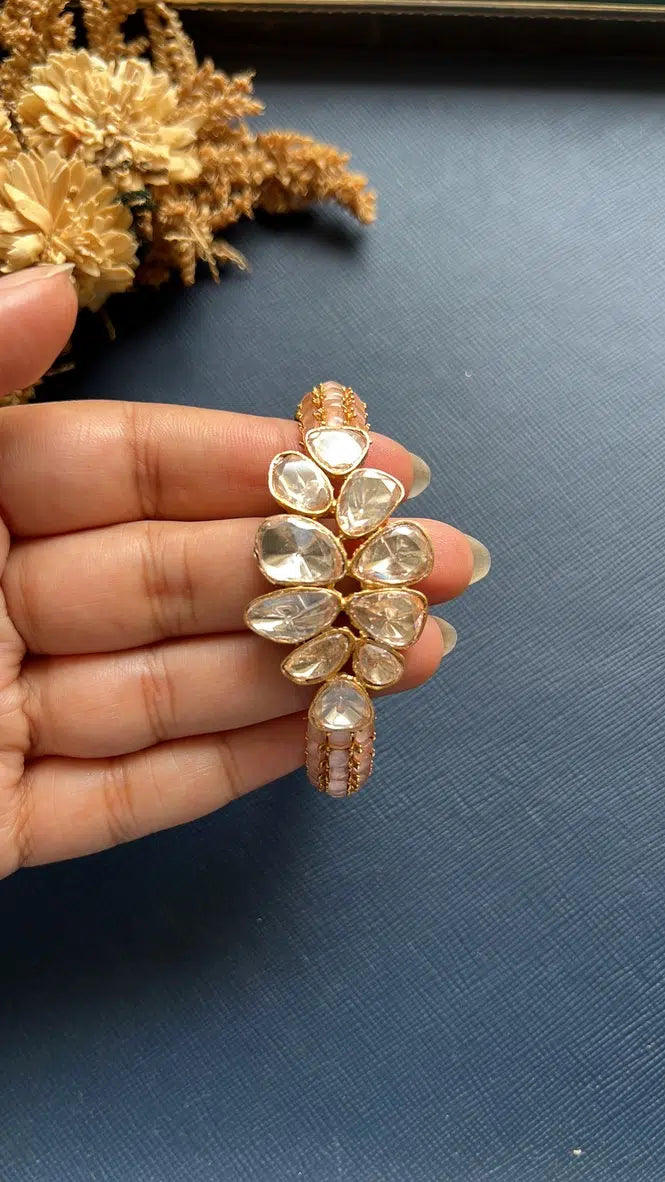 Rupali Baby Pink Bracelet