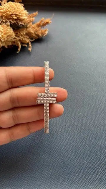 Kshama Diamond Bracelet