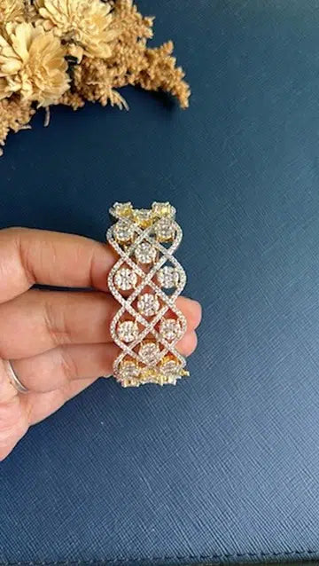 Mishka Diamond Bracelet