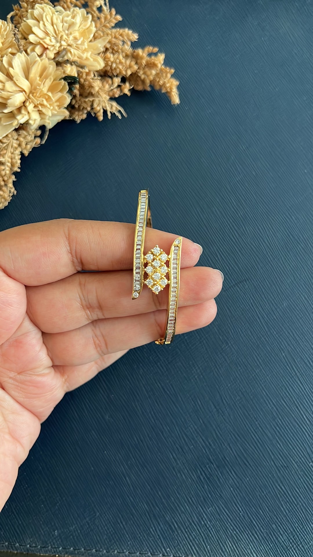 Eshita Diamond Bracelet