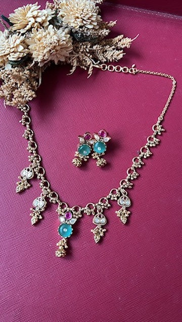 Kavyashree Heritage Jewellery