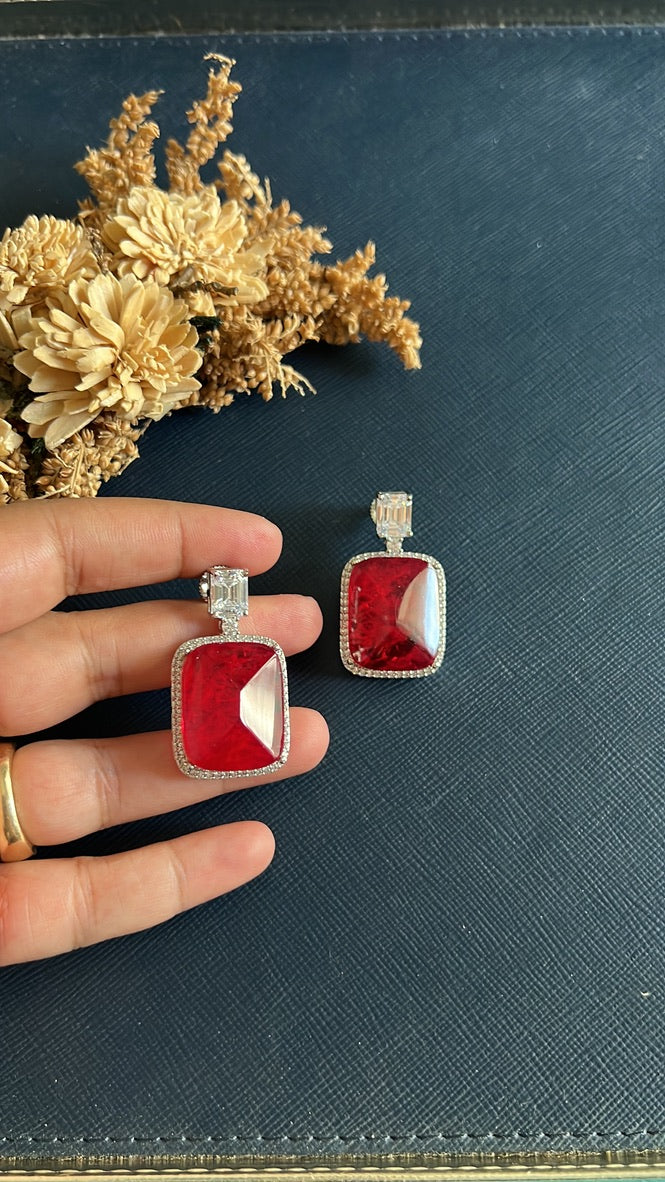 Zareen Doublet Earrings