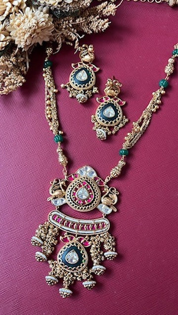 Jiyaanshi Heritage Jewellery