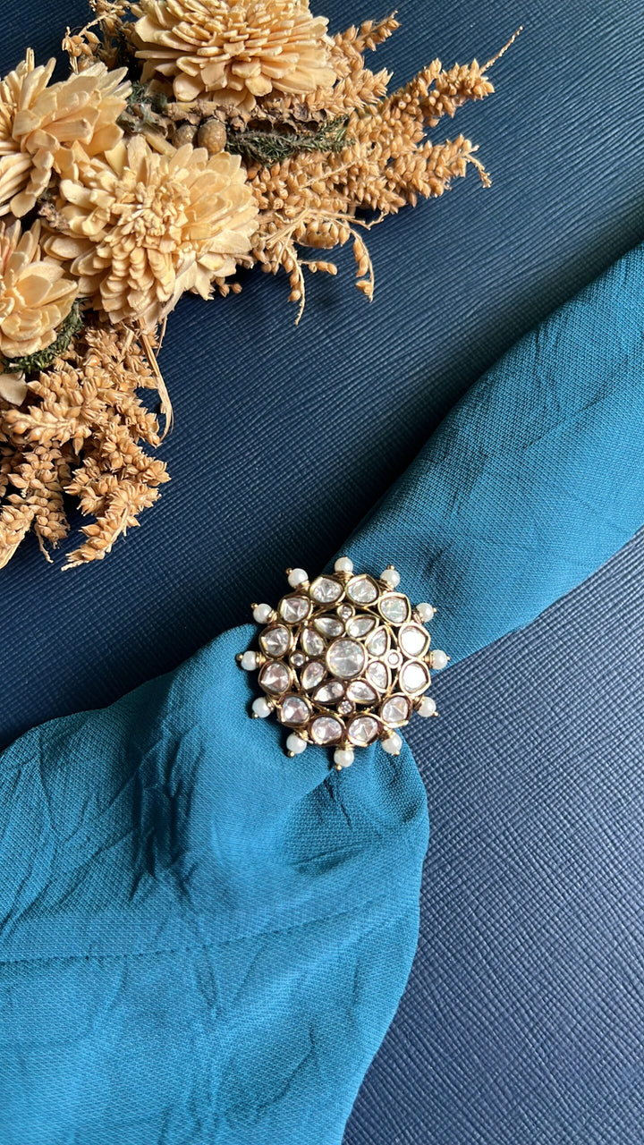 Utkarsha Kundan Ring