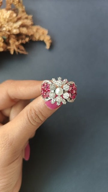 Orlena diamond Ring