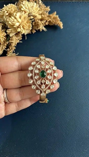 Vaani Kundan Bracelet