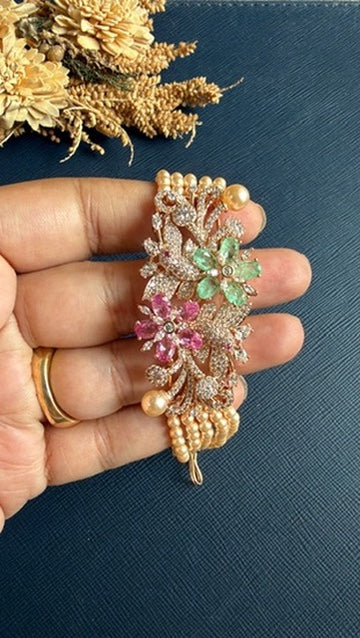 Naziya  Fushion Bracelet