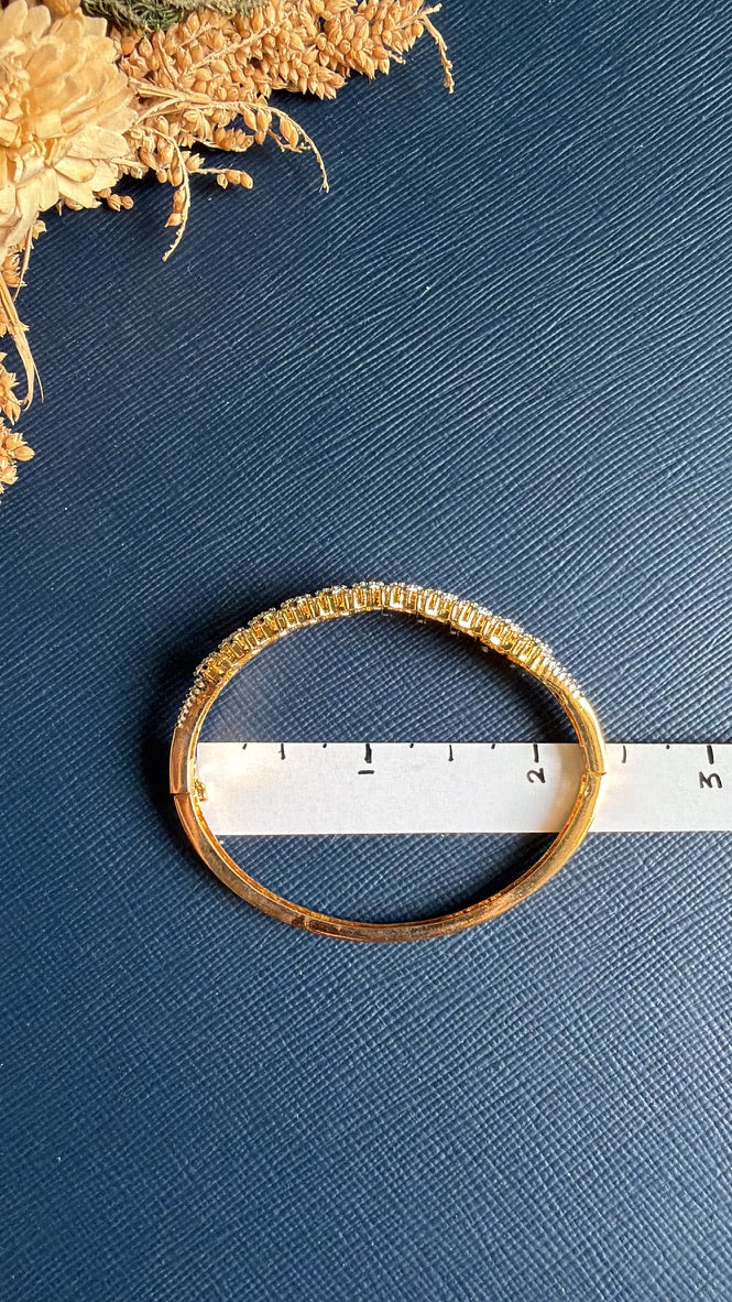 Amity Diamond Tennis Bracelet