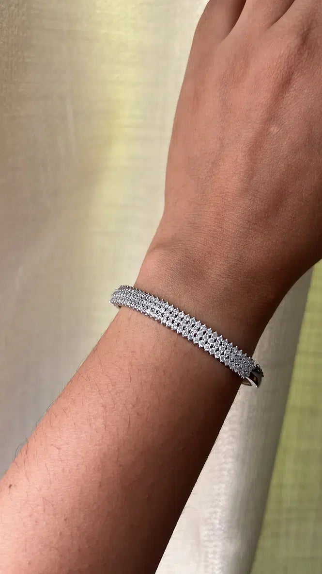 Forever Bracelet -Silver