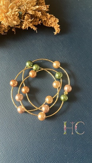 Nerina Pearl Bracelet 2
