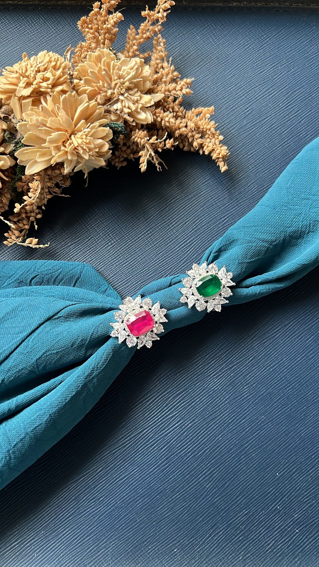Jiya Diamond Ring
