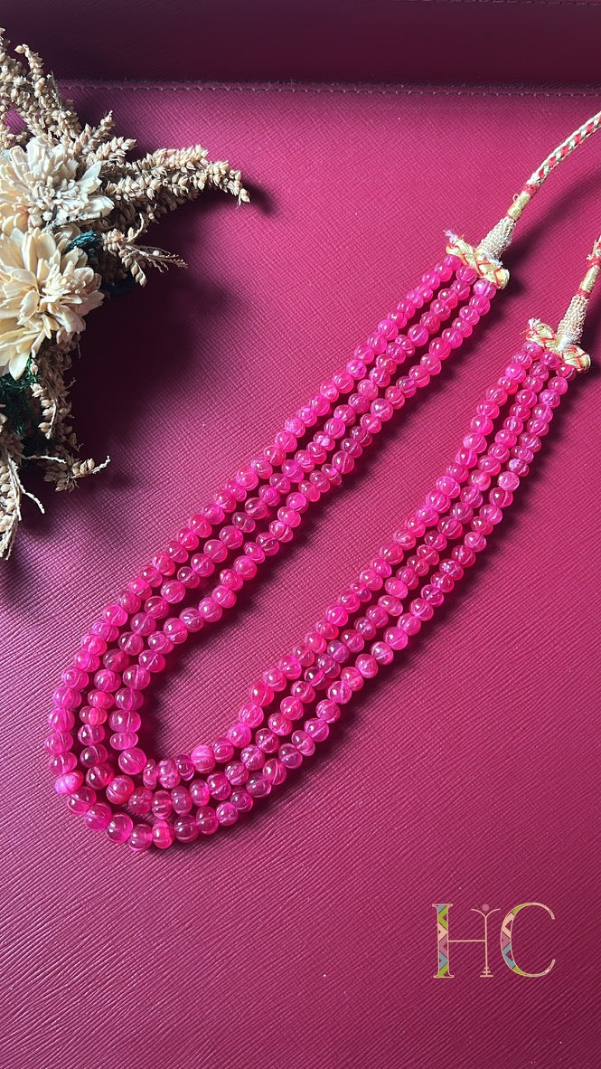 Pumpkin Cut Rubi Mala