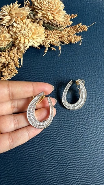 Miraya Diamond Studs
