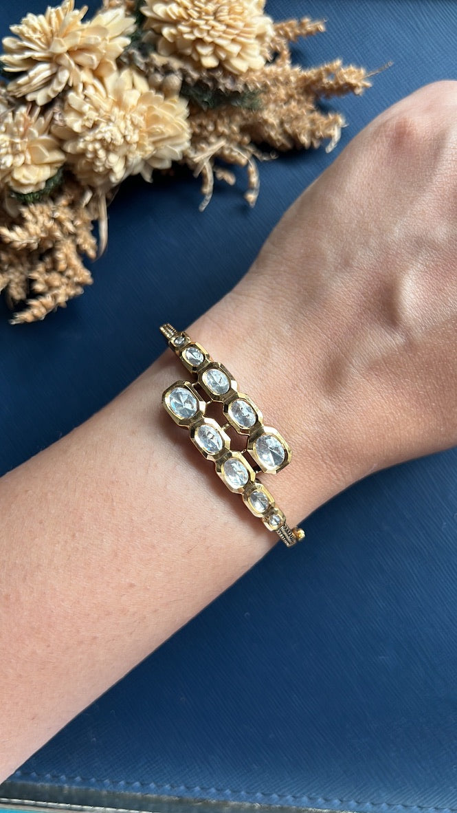 Mehreen Kundan Bracelet