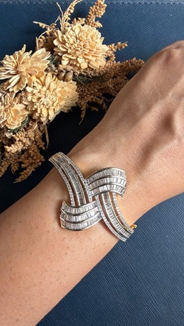 Raina Diamond Bracelet
