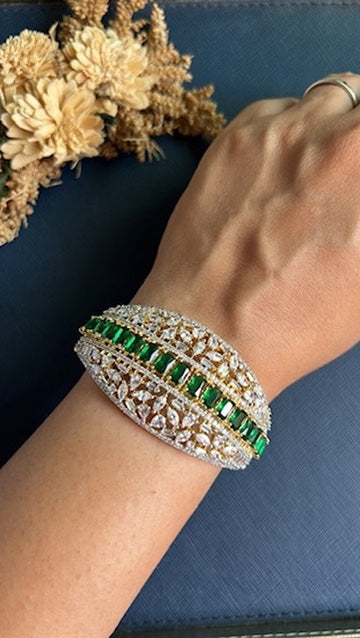 Zeena Diamond Bracelet