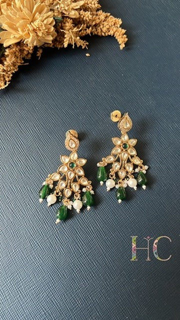 Lumi Kundan Earring