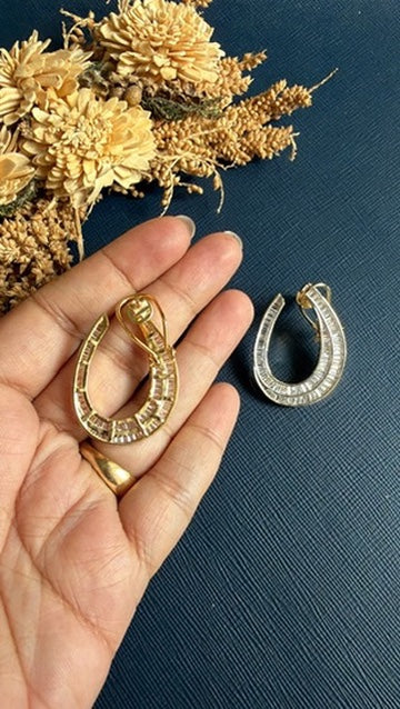Miraya Diamond Studs