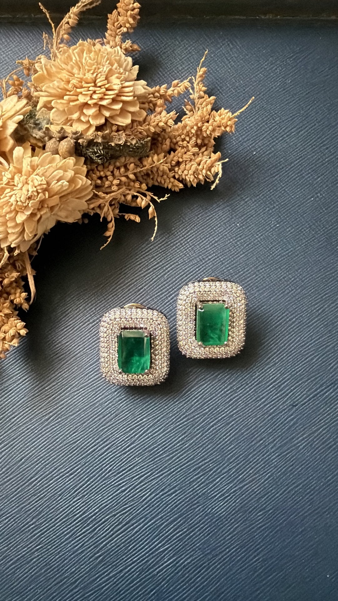 Kiara Diamond Studs