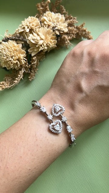 Aria Diamond Bracelet