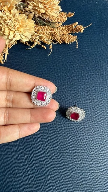 Chetna Diamond Stud