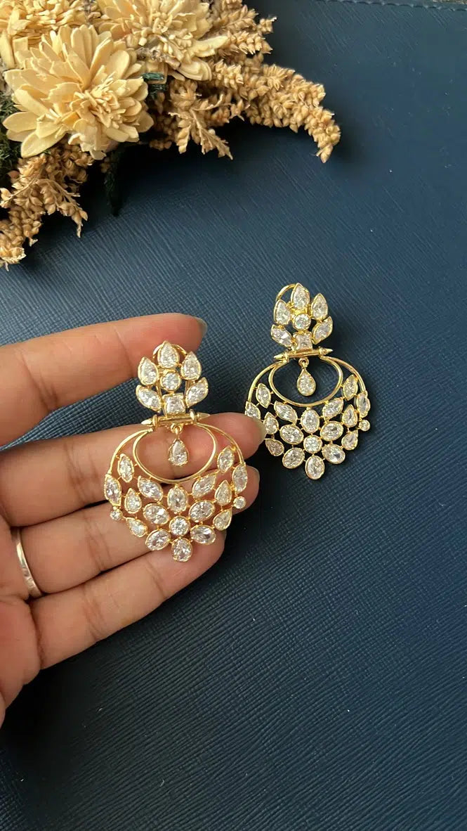 Aliaa Diamond Earrings