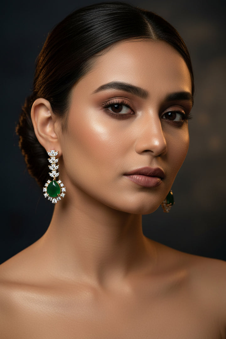 Tiana Diamond Earring